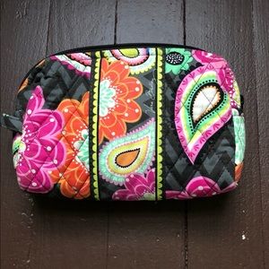 Vera Bradley cosmetic bag - medium
